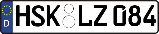 HSK-LZ084
