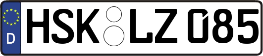 HSK-LZ085
