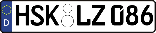 HSK-LZ086