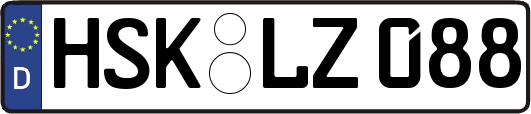 HSK-LZ088