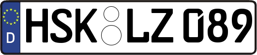 HSK-LZ089