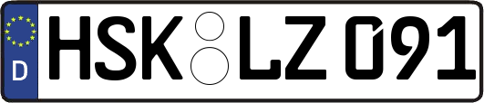 HSK-LZ091