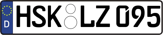 HSK-LZ095