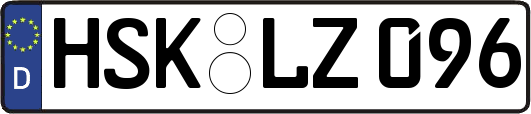 HSK-LZ096