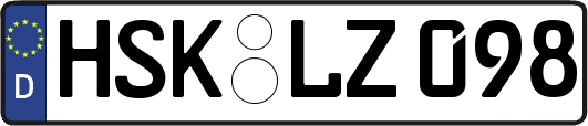 HSK-LZ098