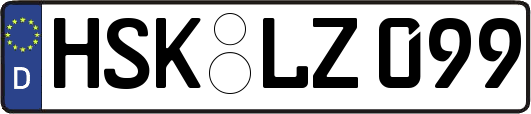 HSK-LZ099