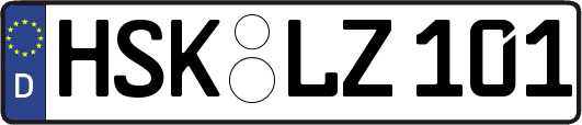 HSK-LZ101