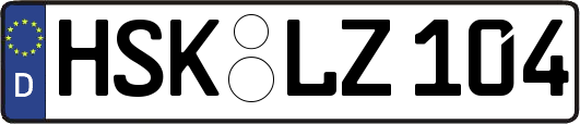 HSK-LZ104