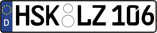 HSK-LZ106