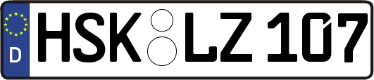 HSK-LZ107