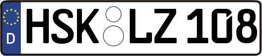 HSK-LZ108
