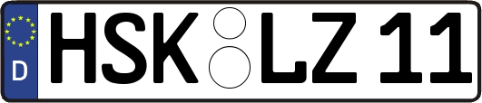 HSK-LZ11