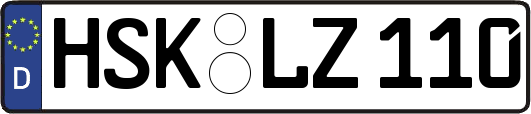 HSK-LZ110