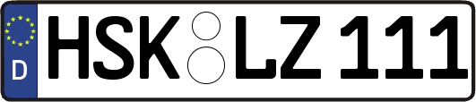 HSK-LZ111