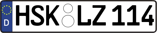 HSK-LZ114