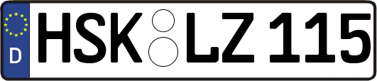 HSK-LZ115