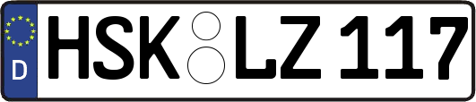 HSK-LZ117