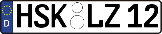 HSK-LZ12