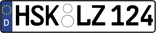 HSK-LZ124
