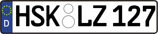 HSK-LZ127