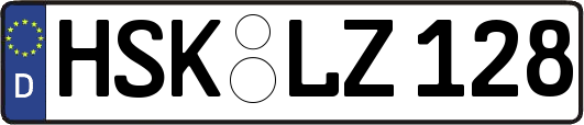 HSK-LZ128