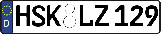 HSK-LZ129