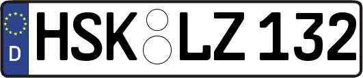 HSK-LZ132