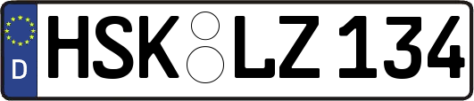 HSK-LZ134
