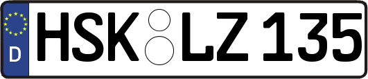 HSK-LZ135
