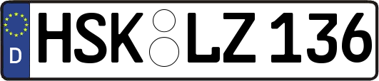 HSK-LZ136