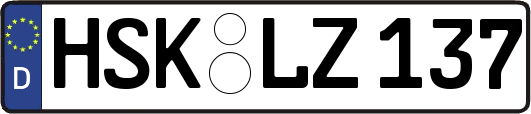 HSK-LZ137