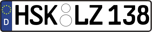 HSK-LZ138