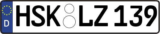HSK-LZ139