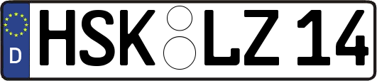 HSK-LZ14