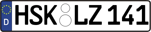 HSK-LZ141