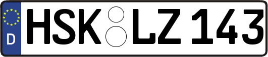 HSK-LZ143