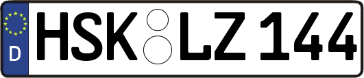 HSK-LZ144