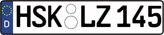 HSK-LZ145