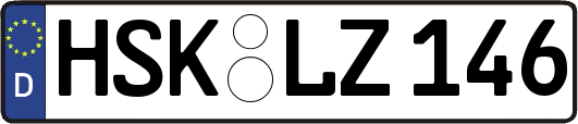 HSK-LZ146