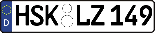HSK-LZ149