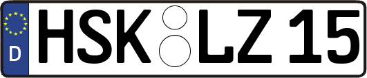 HSK-LZ15
