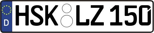HSK-LZ150