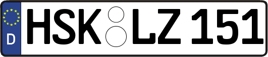 HSK-LZ151