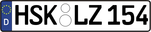 HSK-LZ154