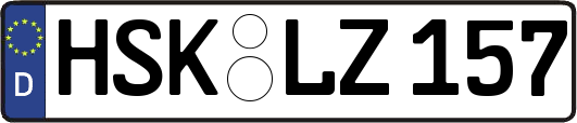 HSK-LZ157