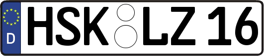 HSK-LZ16