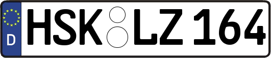 HSK-LZ164