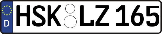 HSK-LZ165