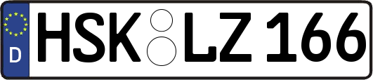 HSK-LZ166