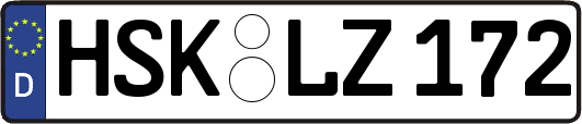 HSK-LZ172